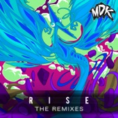 Rise - The Remixes artwork