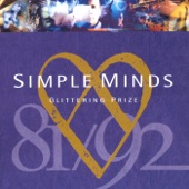 Simple Minds - Sanctify Yourself