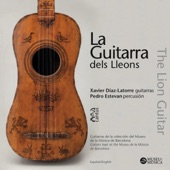 La Guitarra dels Lleons artwork