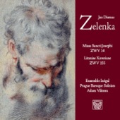 Zelenka: Missa Sancti Josephi & Litaniae Xaverianae artwork