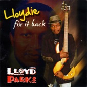 Lloydie Fix It Back artwork