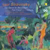 Stravinsky: Le sacre du printemps (Version for Piano 4 Hands and for Orchestra) album lyrics, reviews, download