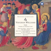 Vaughan Williams Hodie artwork