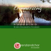 Erinnerung - in gedanken bin i bei dir (65 jahre grenzlandchor arnoldstein) artwork