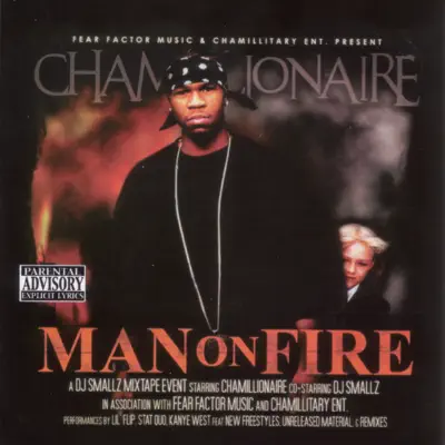 Man On Fire - Chamillionaire