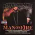 Man On Fire album cover