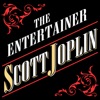 The Entertainer Scott Joplin artwork