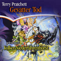 Terry Pratchett - Gevatter Tod: Ein Scheibenwelt-Roman artwork