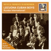 Musical Moments to Remember – Leuconia Cuban Boys: Rumba International! (Remastered 2015) artwork