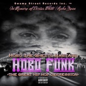 Hobo Funk the Great Hip Hop Depression artwork