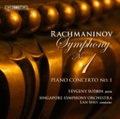 Sergej Rachmaninov - Symphony No. 1 in D Minor, Op. 13 - II. Allegro animato - Lan Shui, Singapore Symphony Orchestra - Rachmaninov: The Symphonies