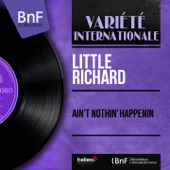 Ain't Nothin' Happenin (Mono Version) - EP artwork