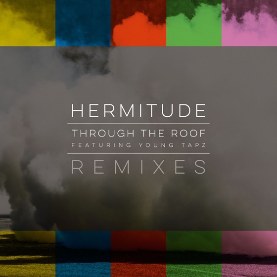 Cover artwork for Through the Roof (feat. Young Tapz) [Sable Remix]
