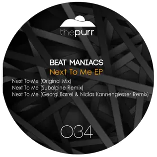 ladda ner album Beat Maniacs - Next To Me