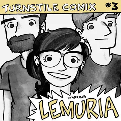 Turnstile Comix #3 - Single - Lemuria