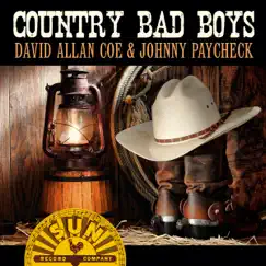 Country Bad Boys-David Allan Coe and Johnny Paycheck by David Allan Coe & Johnny Paycheck album reviews, ratings, credits