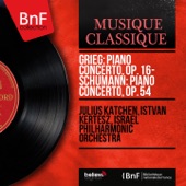 Grieg: Piano Concerto, Op. 16 - Schumann: Piano Concerto, Op. 54 (Mono Version) artwork
