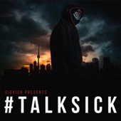 TalkSick - EP artwork
