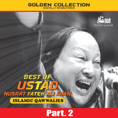 Best of Ustad Nusrat Fateh Ali Khan (Islamic Qawwalies) Pt. 2 - Nusrat Fateh Ali Khan