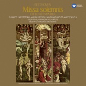 Beethoven: Missa Solemnis artwork