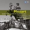 Daniel Barenboim - Symphony No. 40 in G Minor, K.550 (1990 Remastered Version): IV. Allegro assai