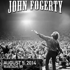 2014/08/05 Live in Wantagh, NY - John Fogerty