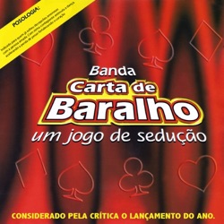 Carta de Baralho - Todo Amor Que Eu Te Dei