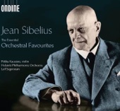 Sibelius: The Essential Orchestral Favourites artwork