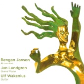 Bengan Janson - Jan Lundgren - Ulf Wakenius artwork