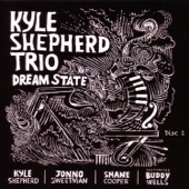 Dream State (feat. Kyle Shepherd, Jonno Sweetman & Shane Cooper) artwork