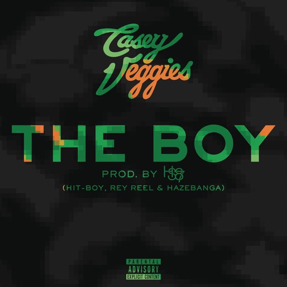 Cover artwork for The Boy