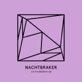Le Troubadour - EP artwork