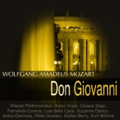 Don Giovanni, K. 527, Act II: "Don Giovanni, a cenar teco" (Commendatore) artwork