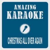 Christmas All over Again (Karaoke Version) [Originally Performed By Tom Petty] artwork