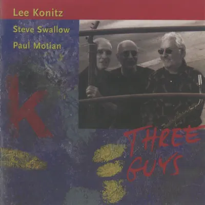 THREE GUYS - Lee Konitz
