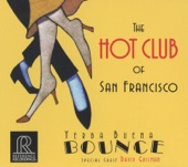 The Hot Club Of San Francisco - Mystery Pacific [none]