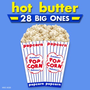Hot Butter - Popcorn - Line Dance Musik