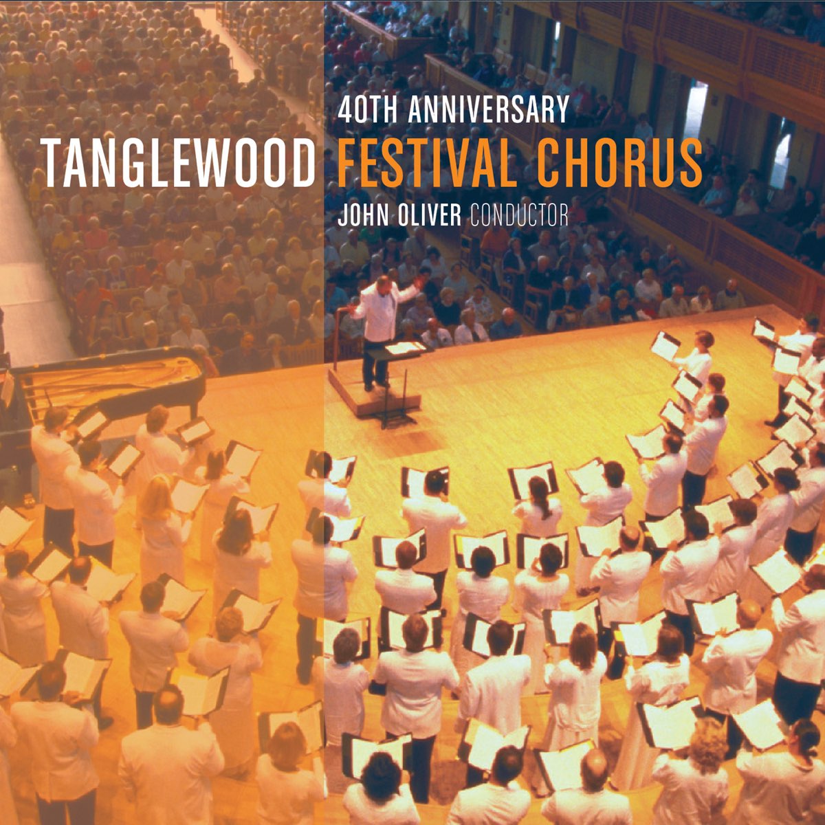 ‎Celebrating the 40th Anniversary of the Tanglewood Festival Chorus by
