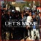 Let's Move (feat. Queen Kandi Cole & Dawn Gun) - Oracle Jayne Doe lyrics