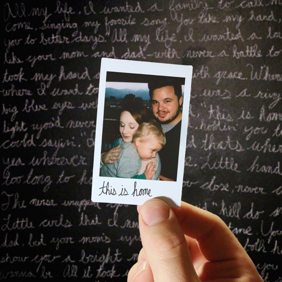Cover artwork for This Is Home
