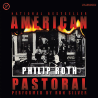 Philip Roth - American Pastoral (Unabridged) artwork