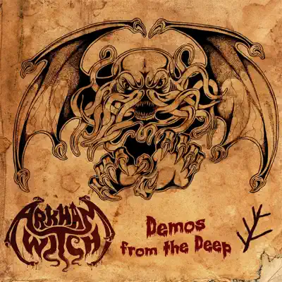 Demos from the Deep - Arkham Witch