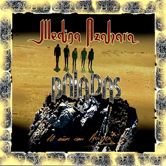 Cover artwork for Es Imposible