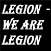 We Are Legion - Single