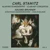 Stream & download Stamitz: Clarinet Concertos, Vol. 2