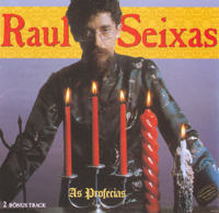 Raul Seixas - As Profecias artwork
