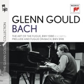 Glenn Gould Edition - Bach: The Art of the Fugue (Excerpts), Prelude and Fugue on BACH, BWV 898 artwork