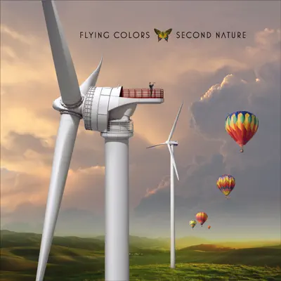 Second Nature (Deluxe Edition) - Flying Colors