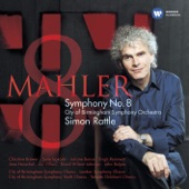 Mahler: Symphony No. 8 artwork