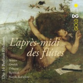 Claire de lune (Arranged for 14 Flutes by Werner Tast) artwork